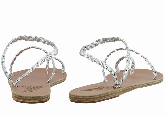 Sandales Tressées Ancient Greek Sandals Eleftheria Leather   | YLL-9731233